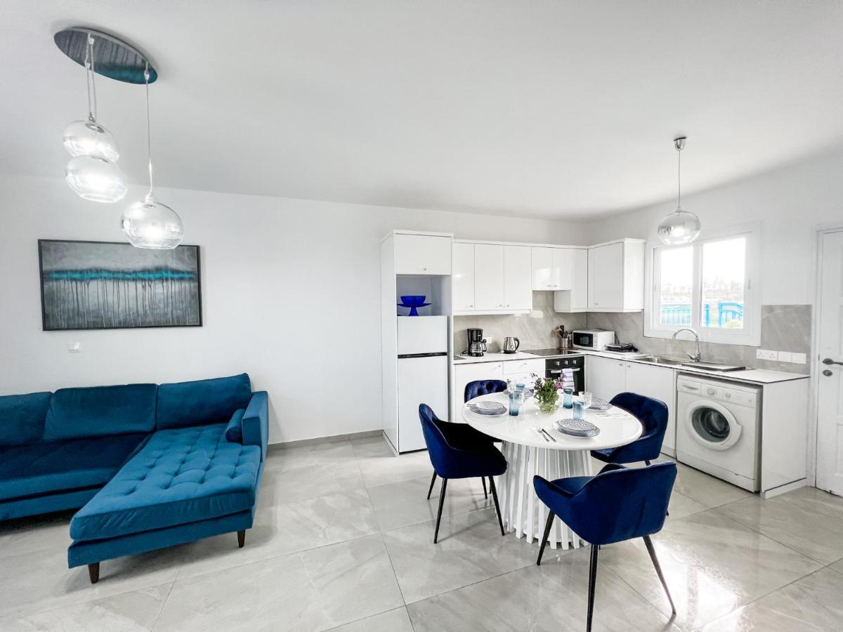 Latsi Apartment 16 Fully Renovated ภายนอก รูปภาพ